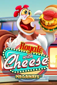 Royale with Cheese Megaways